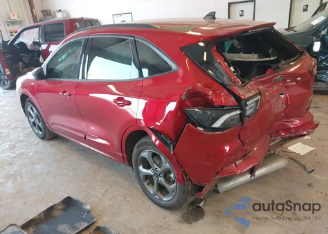 2024 Ford Escape St-Line from USA, damaged, VIN 1FMCU9MN4RUA00595